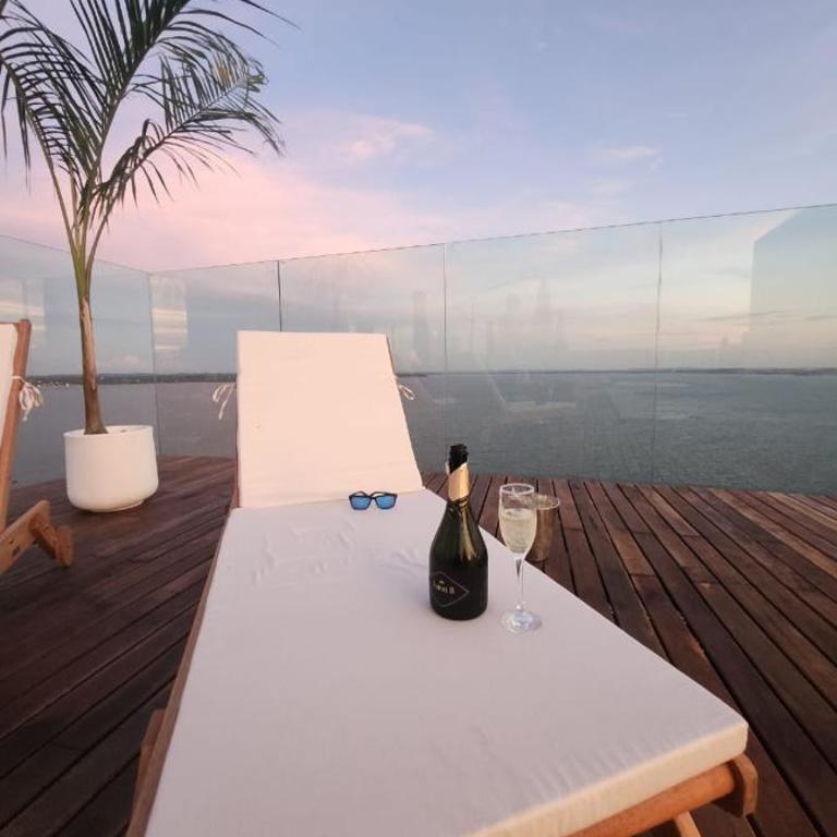 Costanera Suitte Posadas - Apartamento de 1 dormitorio - 32