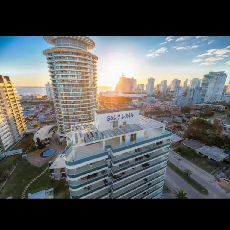 Sol y Luna 204 - Apartamento de 1 dormitorio - 4