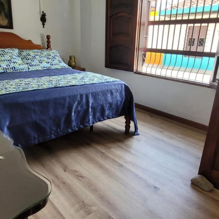 Hostal Famihotel Fundadores - Double Room - 1