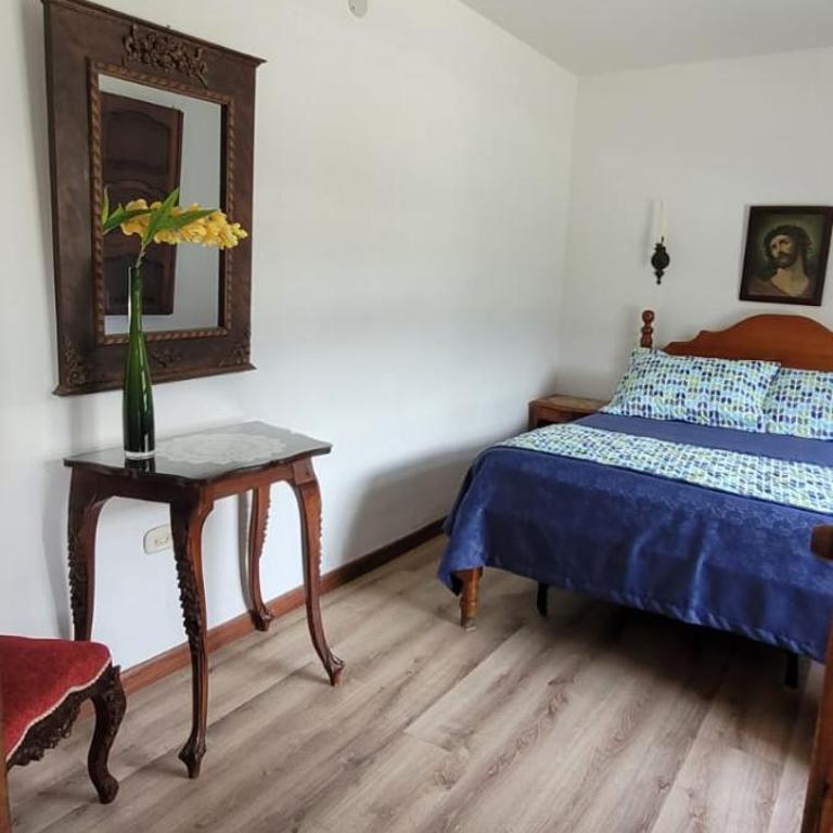 Hostal Famihotel Fundadores - Double Room - 2