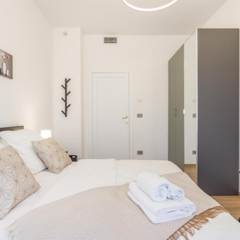L'angolo della serenità - Elegant Central Apartment with Lift - Appartamento con 1 Camera da Letto - 22