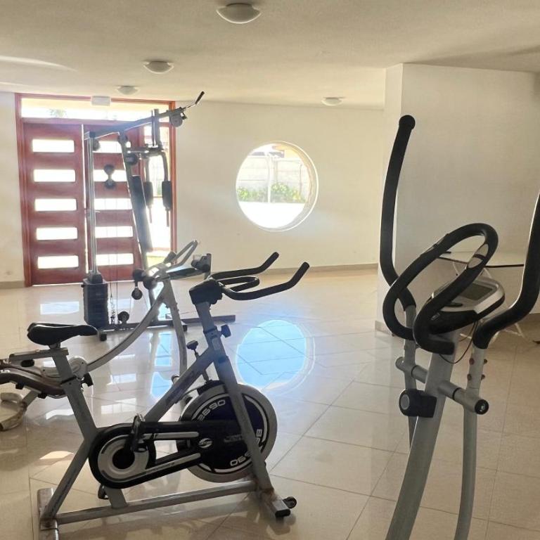 Room 78 - Steps From Beach & Casino 01 - Two-Bedroom Standard Apartment - 20