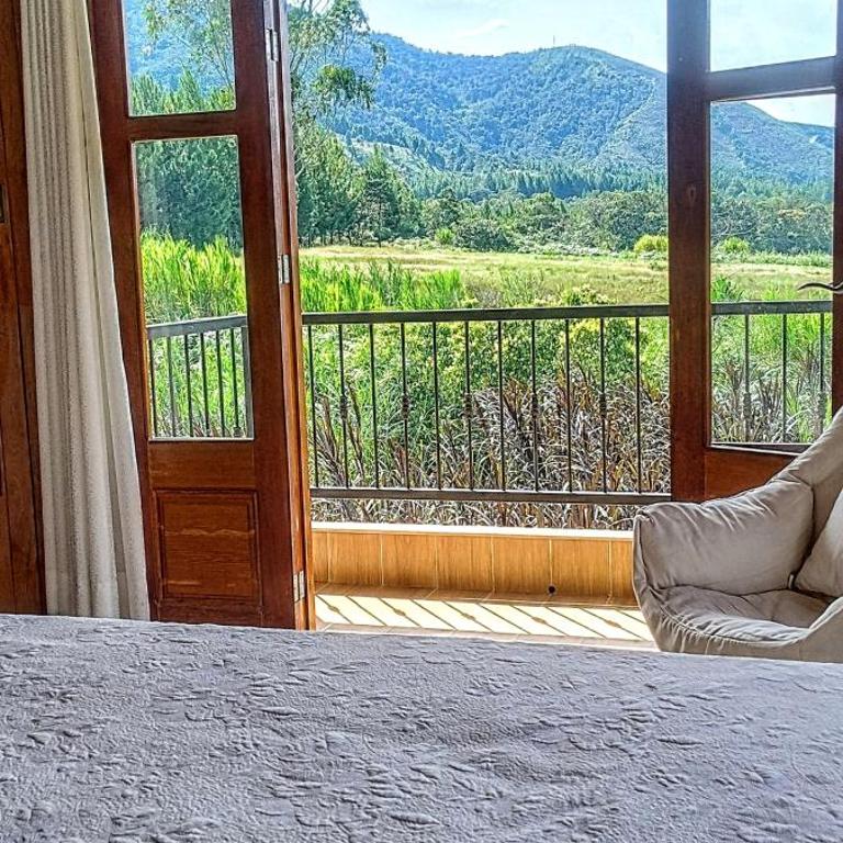Villa Amaranto Oxapampa - Suite Superior con cama extragrande - 6