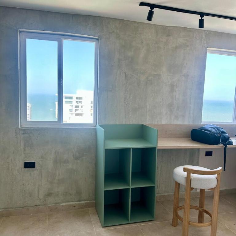 Encantador apartamento en Cartagena - Two-Bedroom Apartment - 4