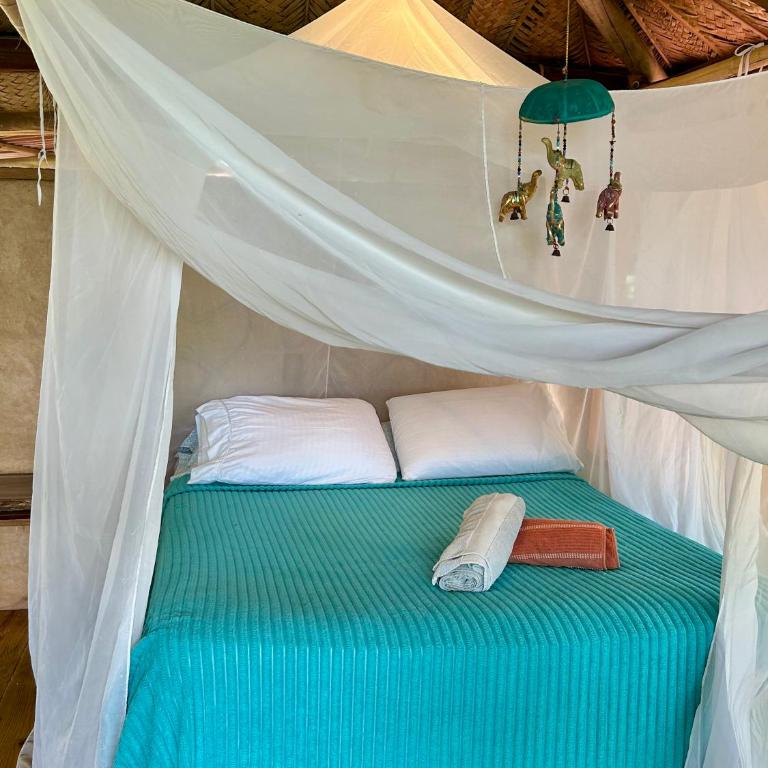 Sol de Minca Eco Lodge - Habitación Doble - 2 camas - 27