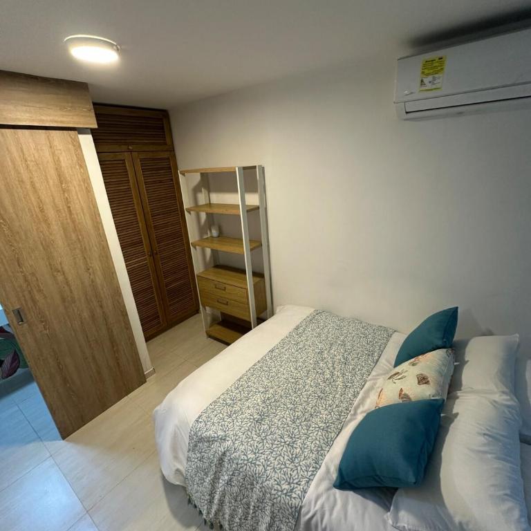 Encantador apartamento en Cartagena - Two-Bedroom Apartment - 10