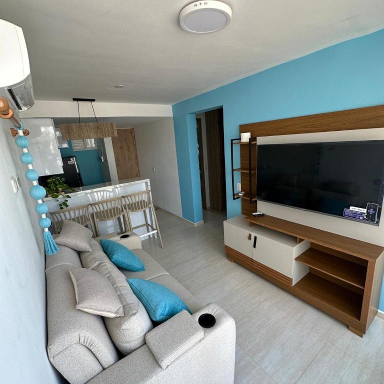 Encantador apartamento en Cartagena - Two-Bedroom Apartment - 12