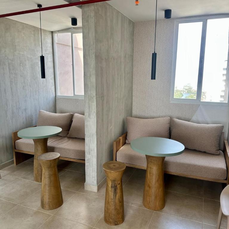 Encantador apartamento en Cartagena - Two-Bedroom Apartment - 13