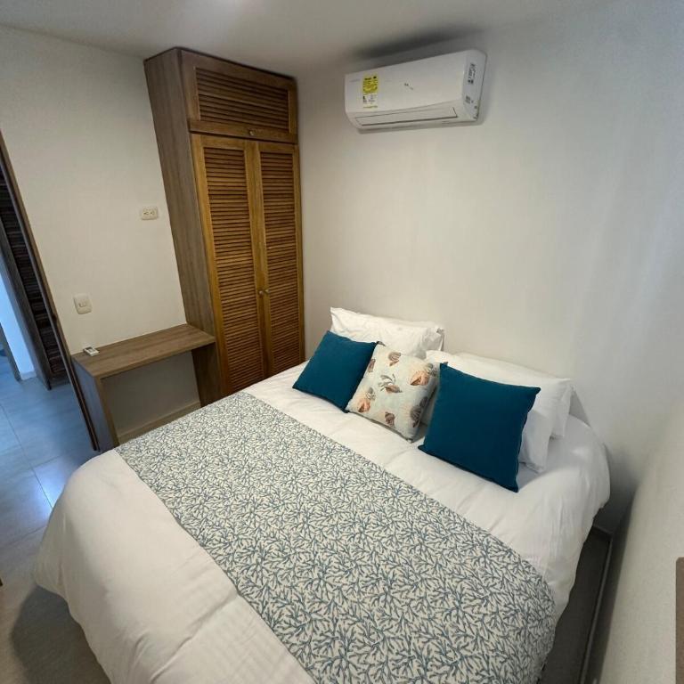 Encantador apartamento en Cartagena - Two-Bedroom Apartment - 18