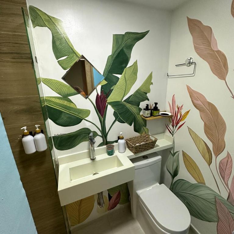 Encantador apartamento en Cartagena - Two-Bedroom Apartment - 23