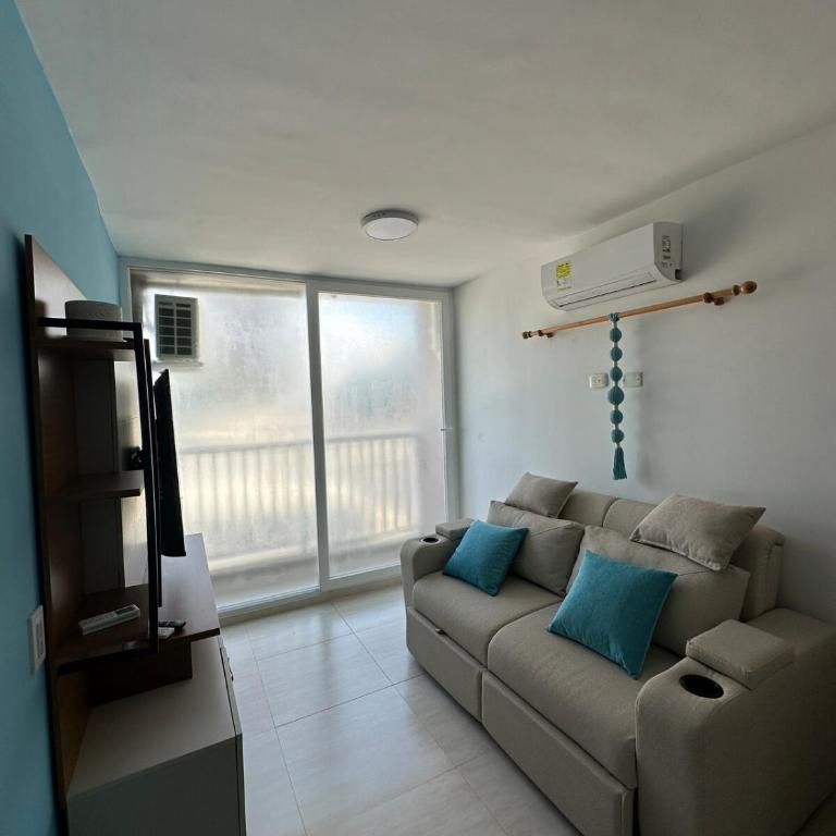 Encantador apartamento en Cartagena - Two-Bedroom Apartment - 27
