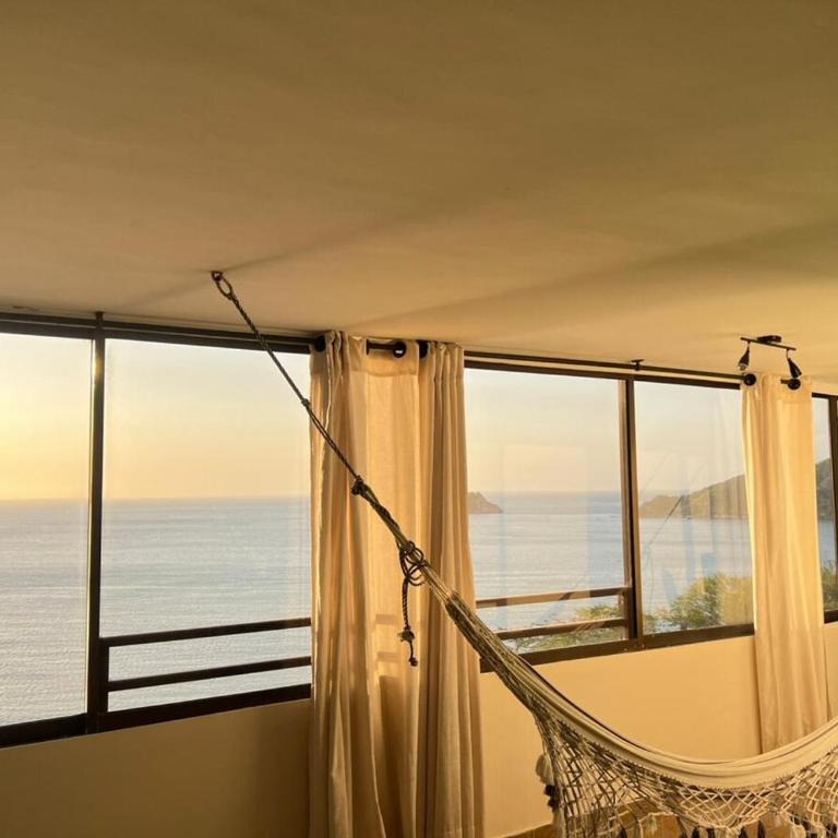 Tu hogar con vista al mar en Santa Marta - Apartamento de 3 dormitorios - 5