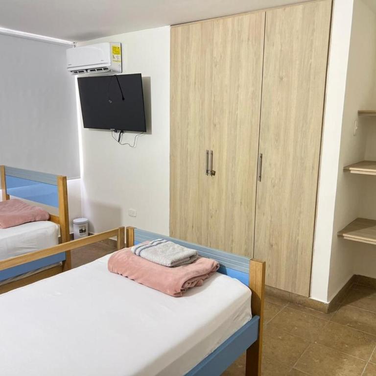 Tu hogar con vista al mar en Santa Marta - Apartamento de 3 dormitorios - 15