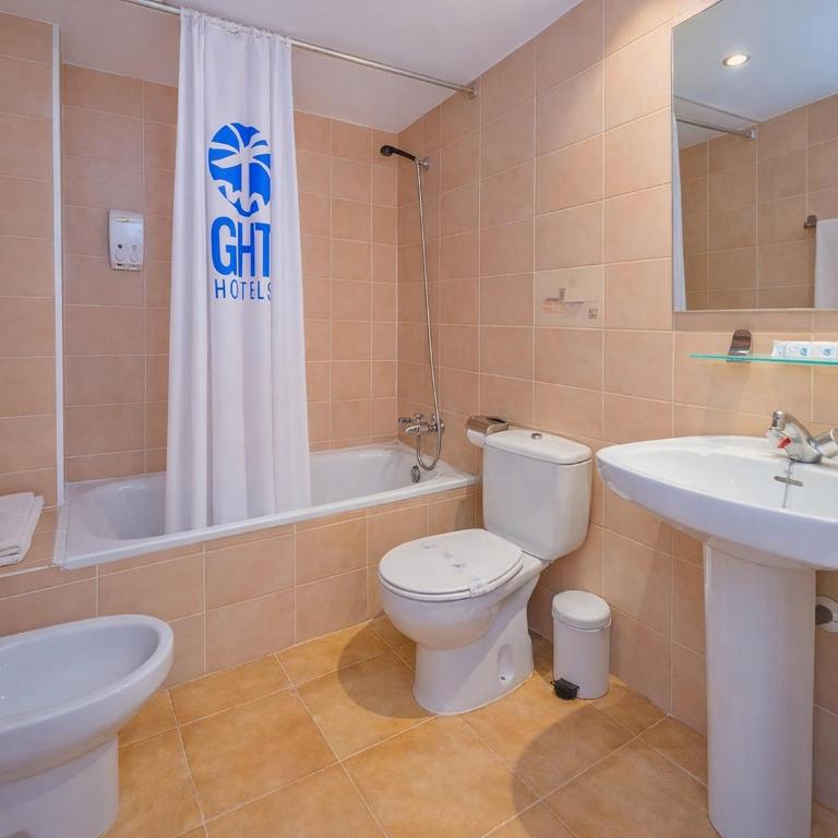 Studio in Tossa de Mar near Beach & City Center - Apartamento de 1 dormitorio - 16