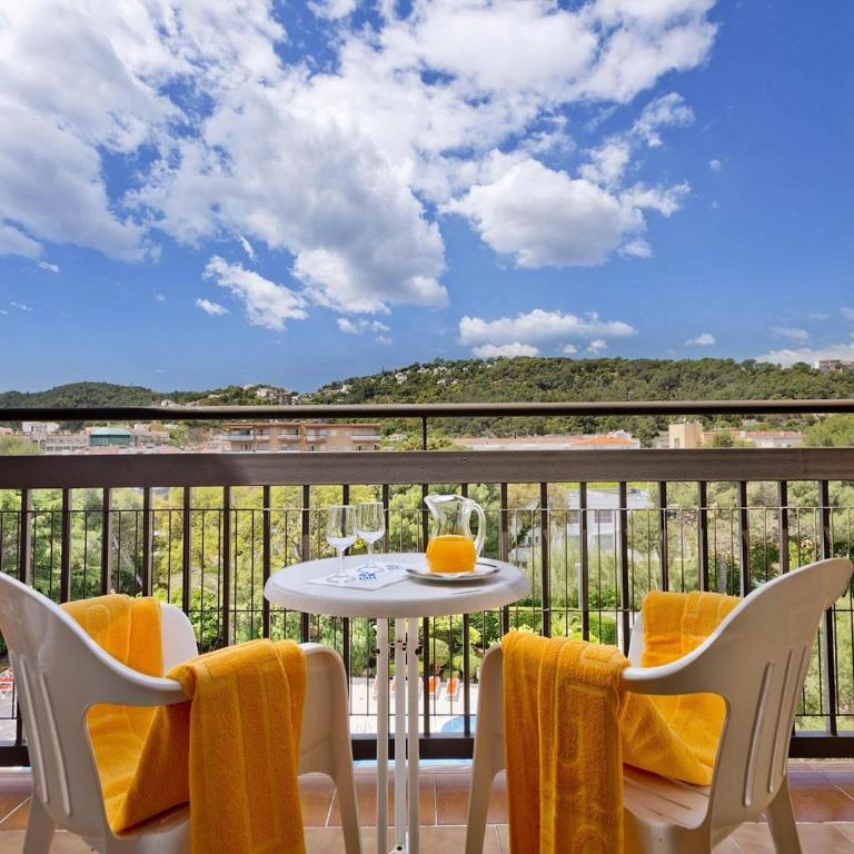 Studio in Tossa de Mar near Beach & City Center - Apartamento de 1 dormitorio - 21