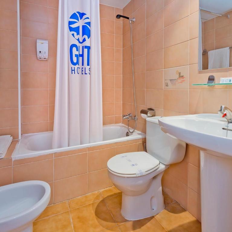 Studio in Tossa de Mar near Beach & City Center - Apartamento de 1 dormitorio - 7