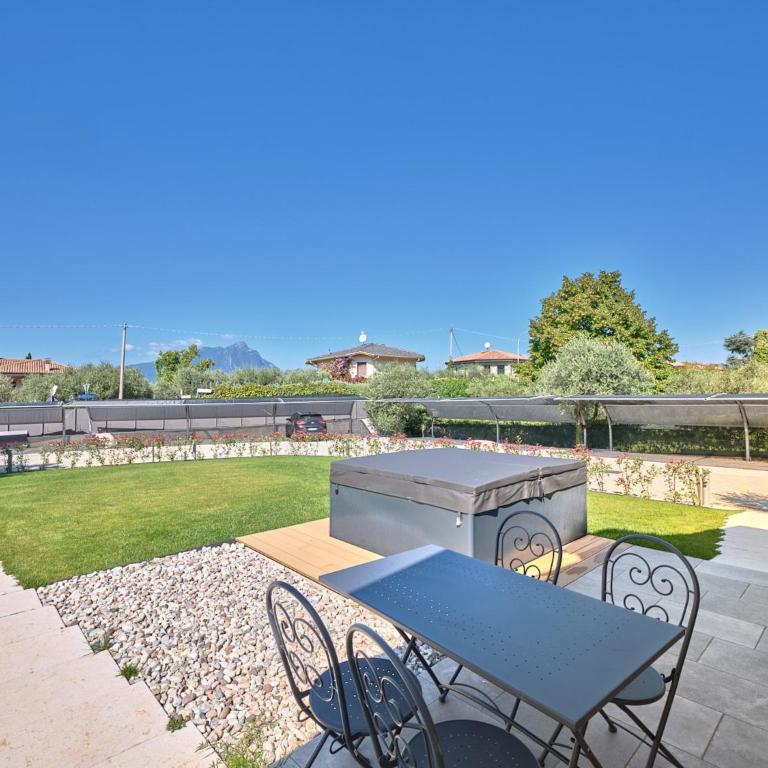 Apartment on Lake Garda - Appartement 1 Chambre - 36