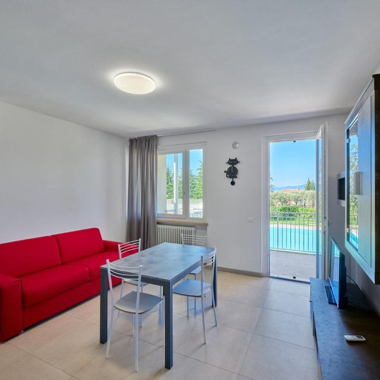 Apartment on Lake Garda - Appartement 1 Chambre - 20