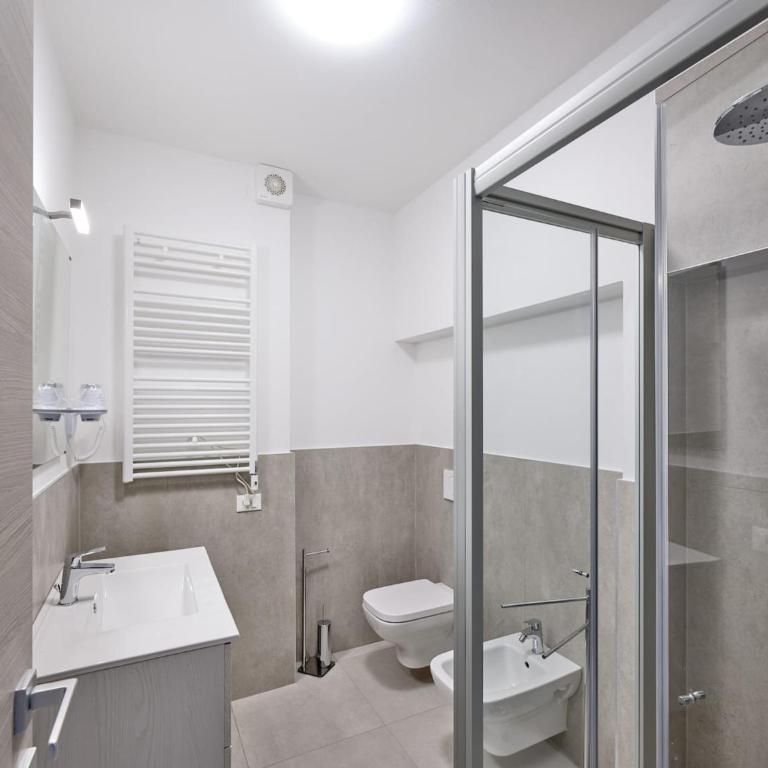 Apartment on Lake Garda - Appartement 1 Chambre - 34