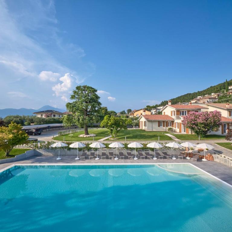 Apartment on Lake Garda - Appartement 1 Chambre - 14