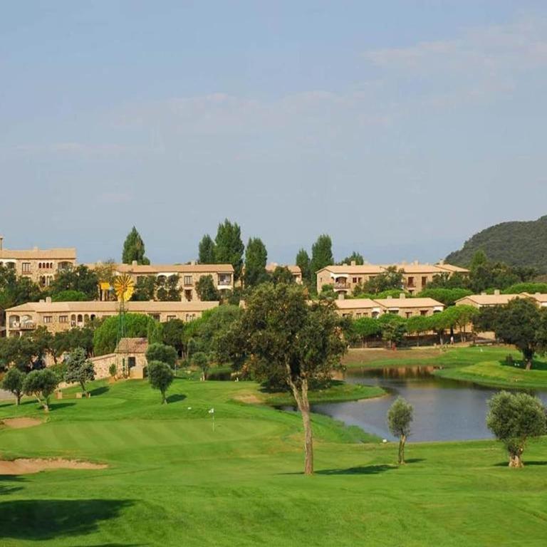 Apartment inMas Nou with shared pool - Apartamento de 1 dormitorio - 21