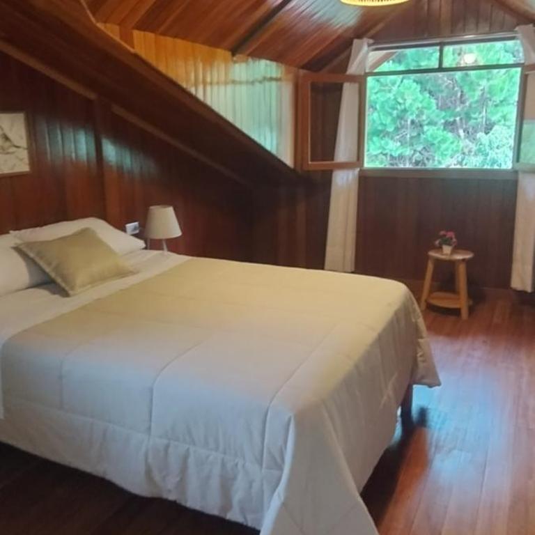 Villa Amaranto Oxapampa - Habitación Doble Deluxe - 4