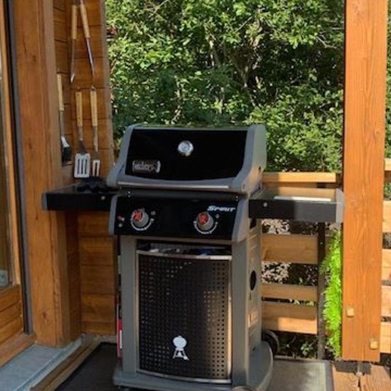 Chalet chaleureux à Gérardmer avec spa et sauna - FR-1-589-843 - Maison de Vacances - 5