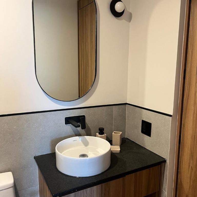 Bonito loft de lujo frente a Expo Gdl en Torre Margot - World Cup Visitors Welcome! - Two-Bedroom Apartment - 10