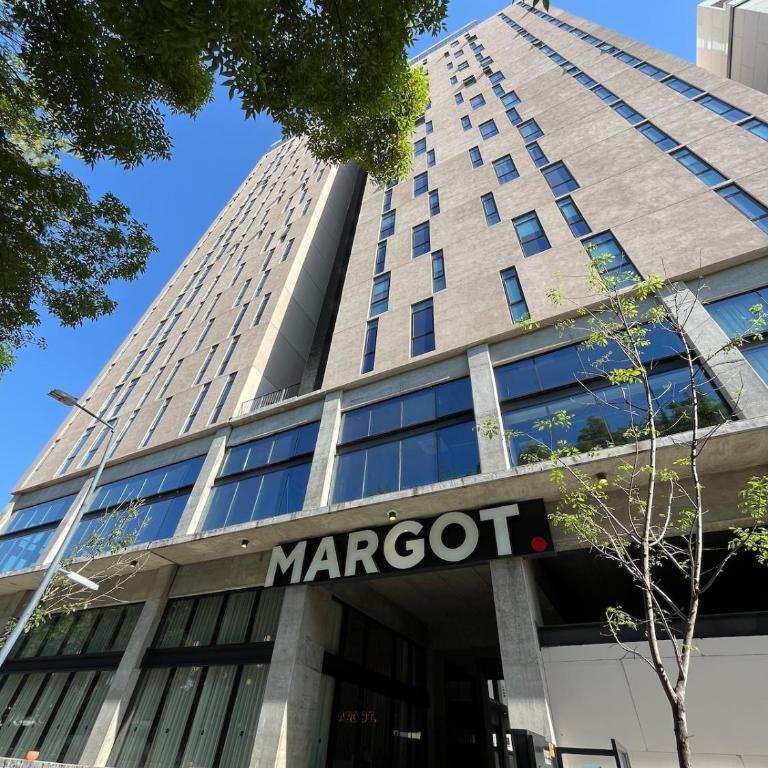 Bonito loft de lujo frente a Expo Gdl en Torre Margot - World Cup Visitors Welcome! - Two-Bedroom Apartment - 32