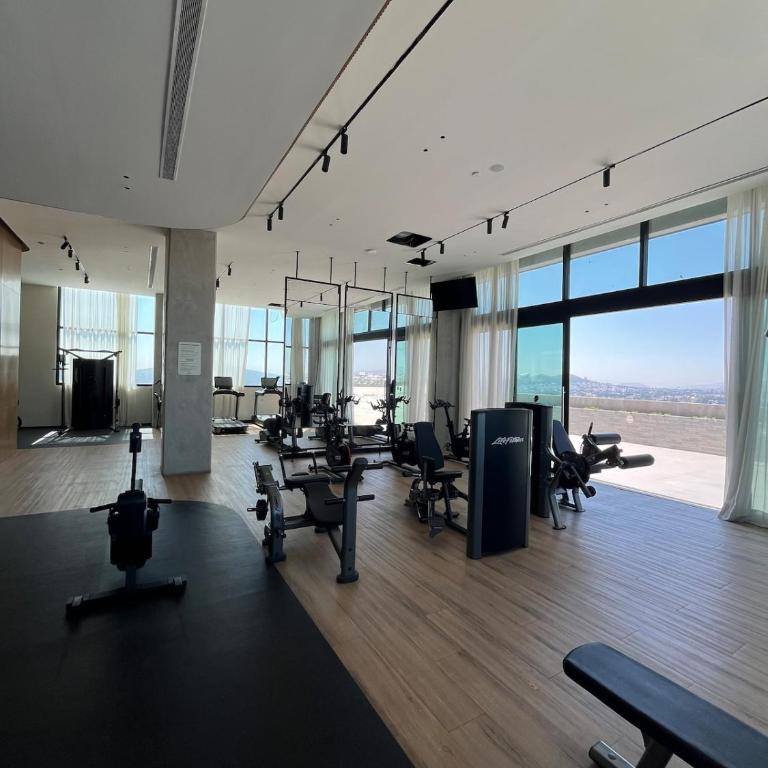 Bonito loft de lujo frente a Expo Gdl en Torre Margot - World Cup Visitors Welcome! - Two-Bedroom Apartment - 44