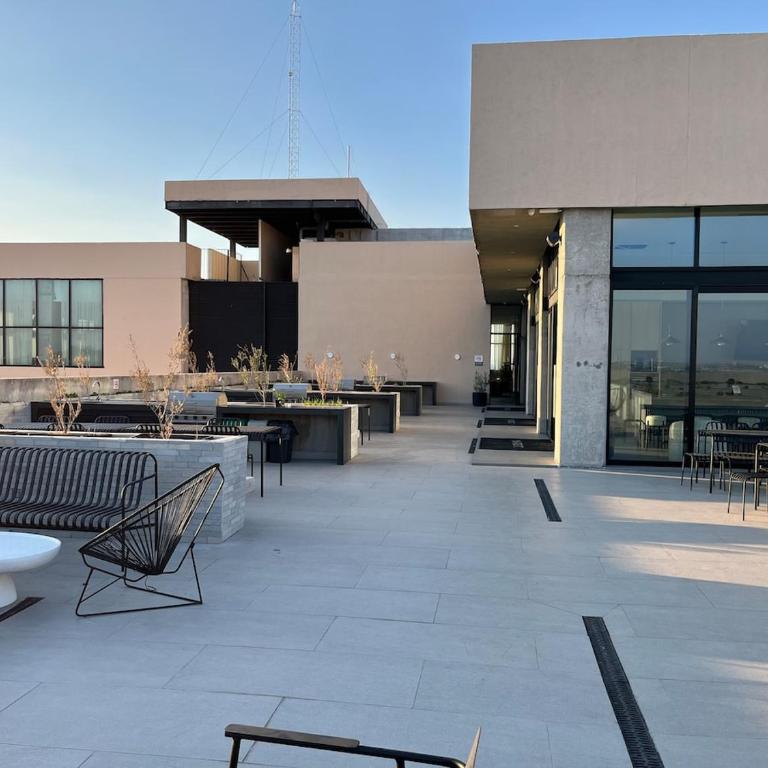 Bonito loft de lujo frente a Expo Gdl en Torre Margot - World Cup Visitors Welcome! - Two-Bedroom Apartment - 48