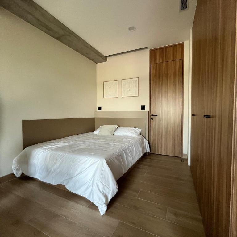 Bonito loft de lujo frente a Expo Gdl en Torre Margot - World Cup Visitors Welcome! - Two-Bedroom Apartment - 7