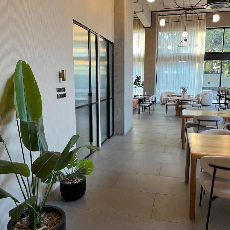 Bonito loft de lujo frente a Expo Gdl en Torre Margot - World Cup Visitors Welcome! - Two-Bedroom Apartment - 36