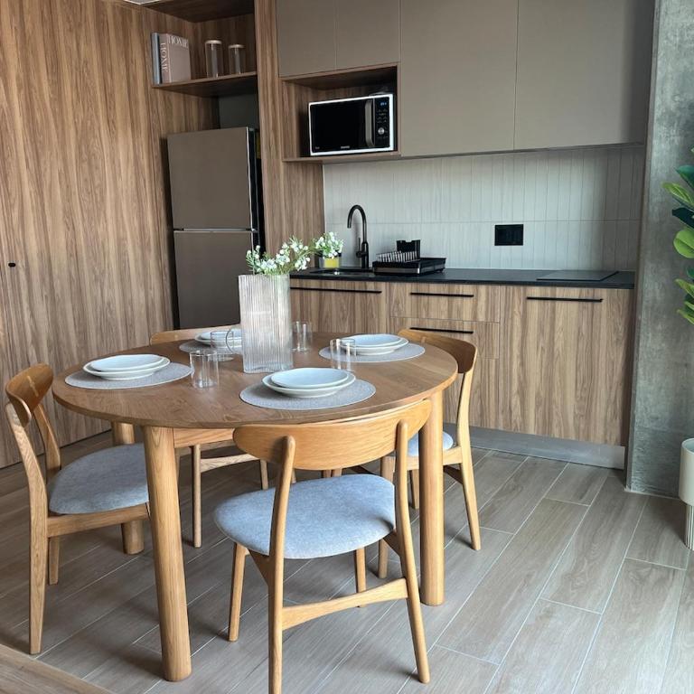 Bonito loft de lujo frente a Expo Gdl en Torre Margot - World Cup Visitors Welcome! - Two-Bedroom Apartment - 19