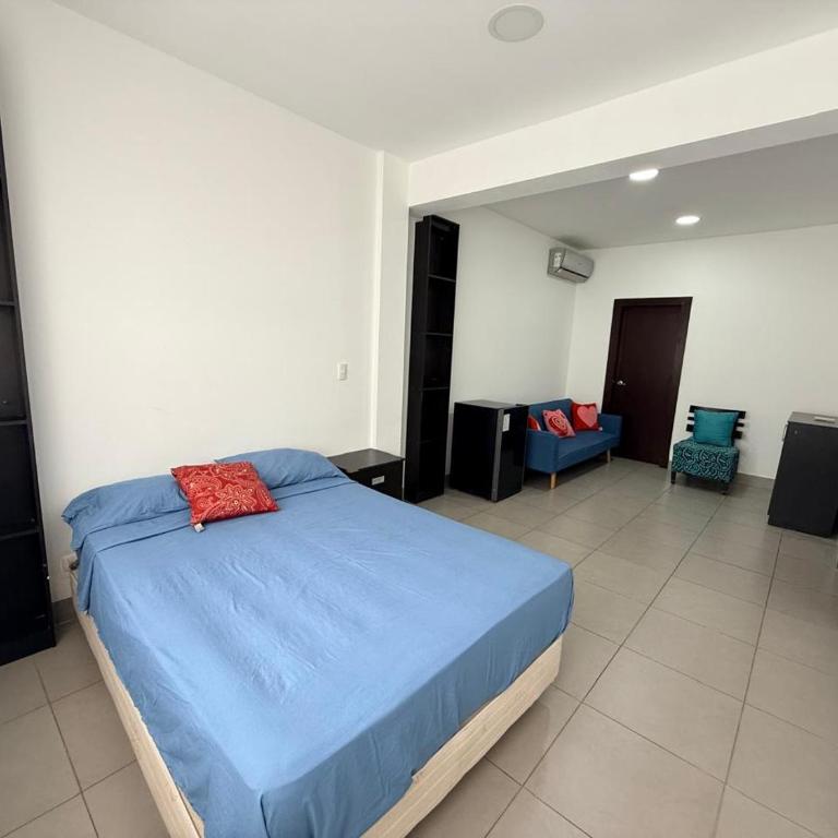 Habitación en el Tornero - Double Room - 5