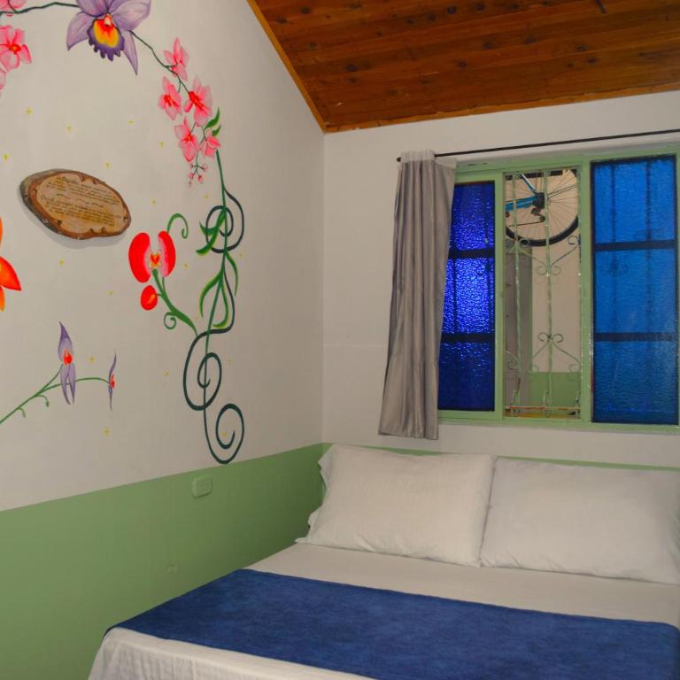 FILANDIA HOTEL - Habitación Doble Económica - 1