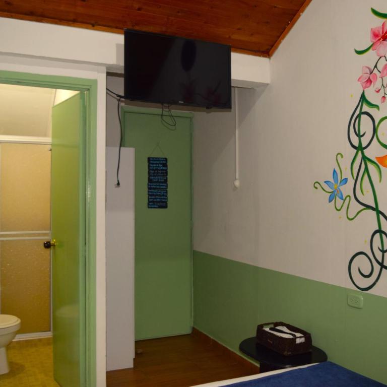FILANDIA HOTEL - Habitación Doble Económica - 2