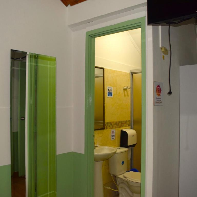 FILANDIA HOTEL - Habitación Doble Económica - 3