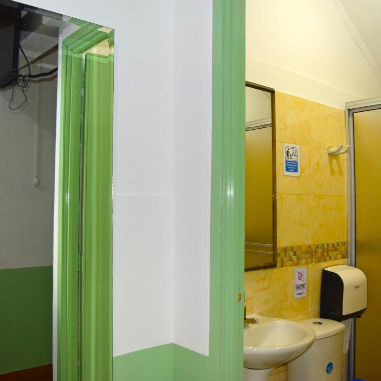FILANDIA HOTEL - Habitación Doble Económica - 4