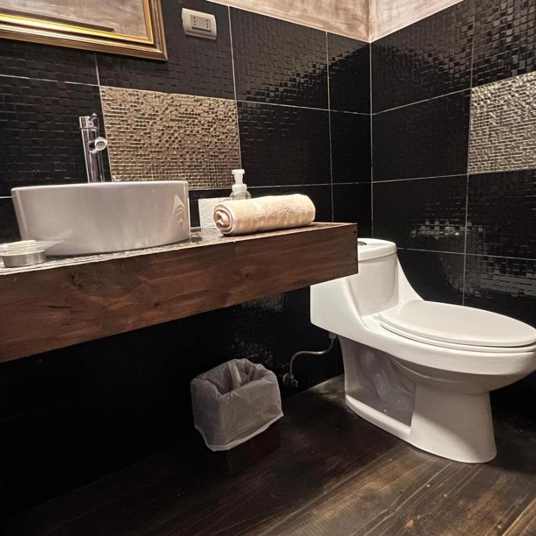 Room 78 - Valley Garden Suite 01 - Habitación Doble con baño privado - 6