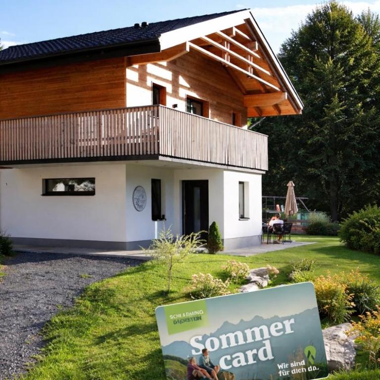 Mei-so-nett Appartement Hutegger - Apartment mit Terrasse - 39