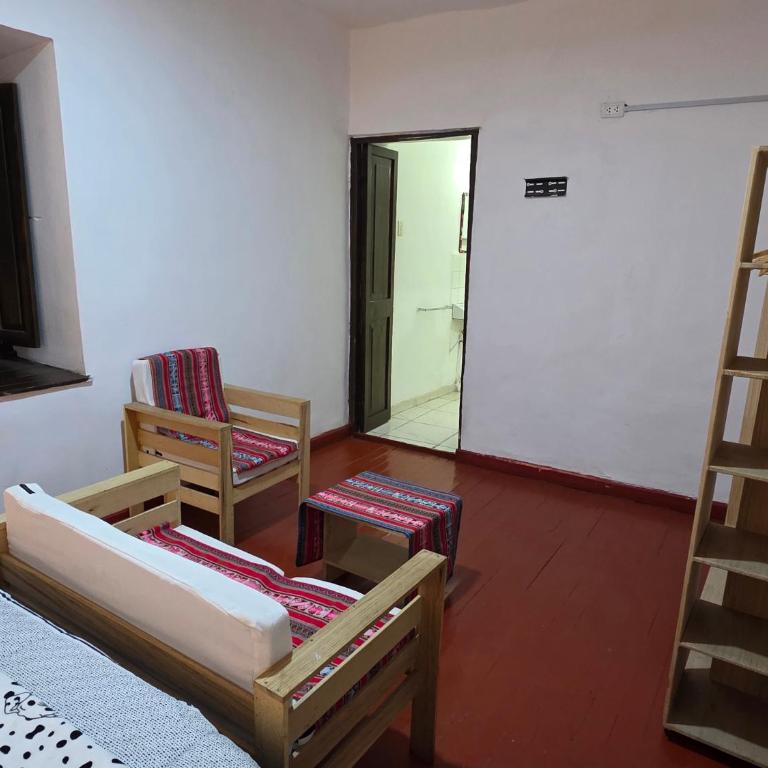 MALLKU Hostel - Habitación Doble con baño privado - 2