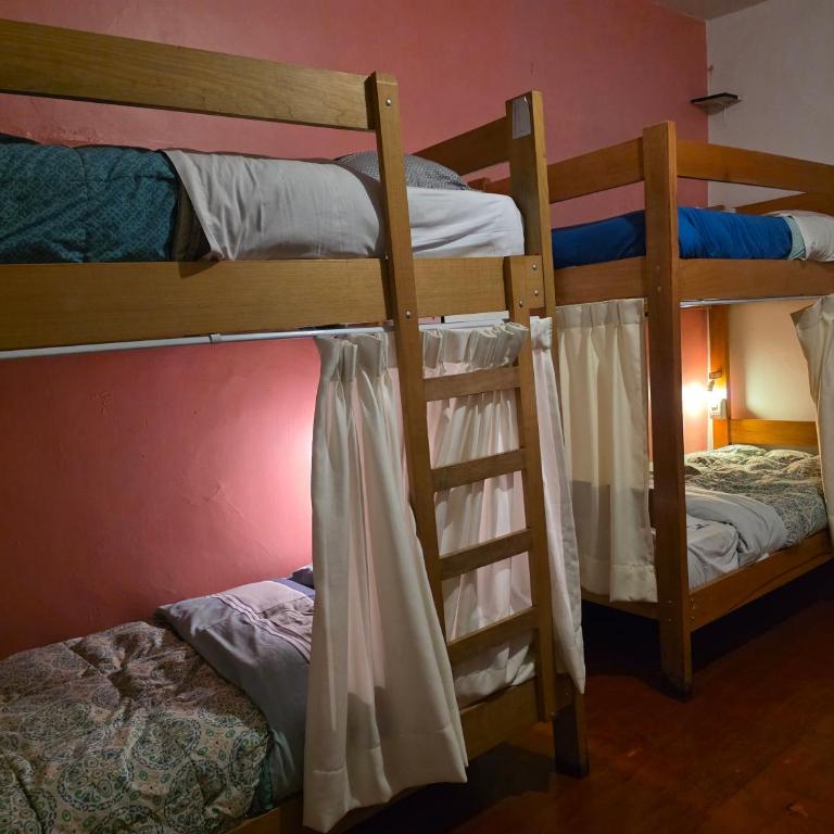 MALLKU Hostel - Cama en habitación compartida mixta de 8 camas - 1