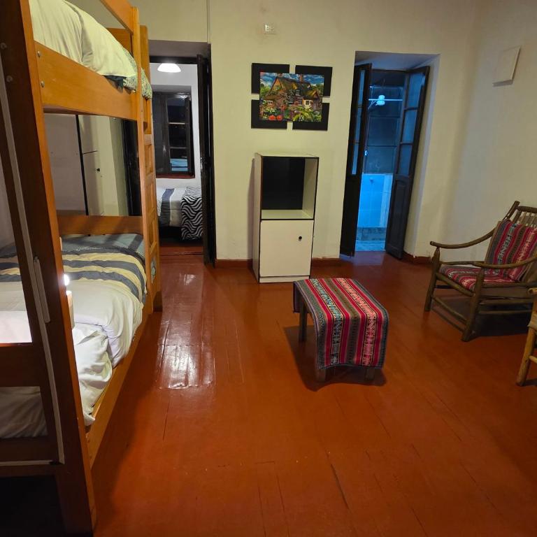 MALLKU Hostel - Habitación Familiar Superior - 3