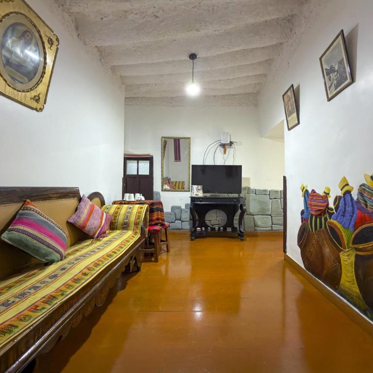 Departamento cerca a la Plaza de Armas de Cusco - Apartamento de 2 dormitorios - 3