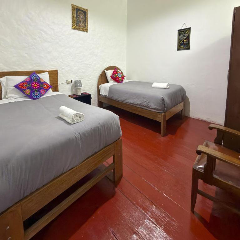 Departamento cerca a la Plaza de Armas de Cusco - Apartamento de 2 dormitorios - 8