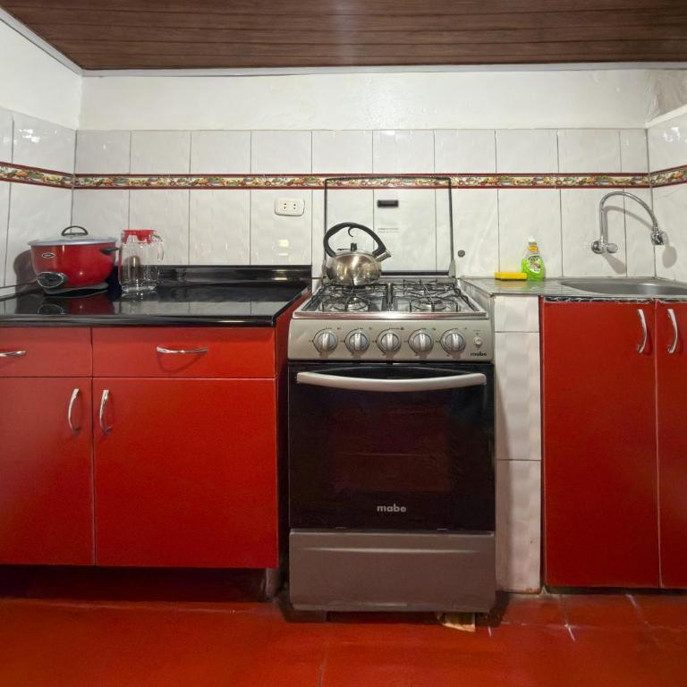 Departamento cerca a la Plaza de Armas de Cusco - Apartamento de 2 dormitorios - 10
