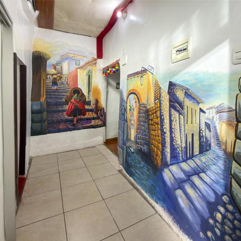 Departamento cerca a la Plaza de Armas de Cusco - Apartamento de 2 dormitorios - 11