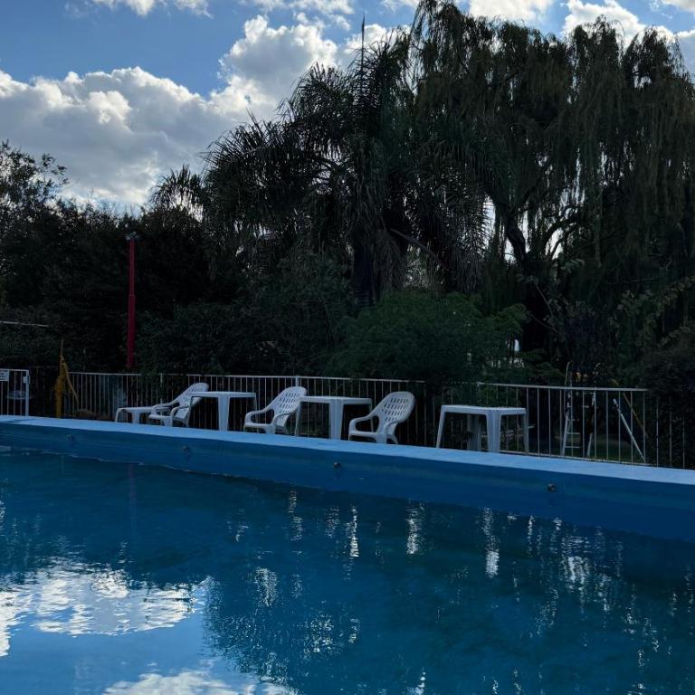 Departamento Carlos Paz en Complejo - Apartamento de 2 dormitorios - 40