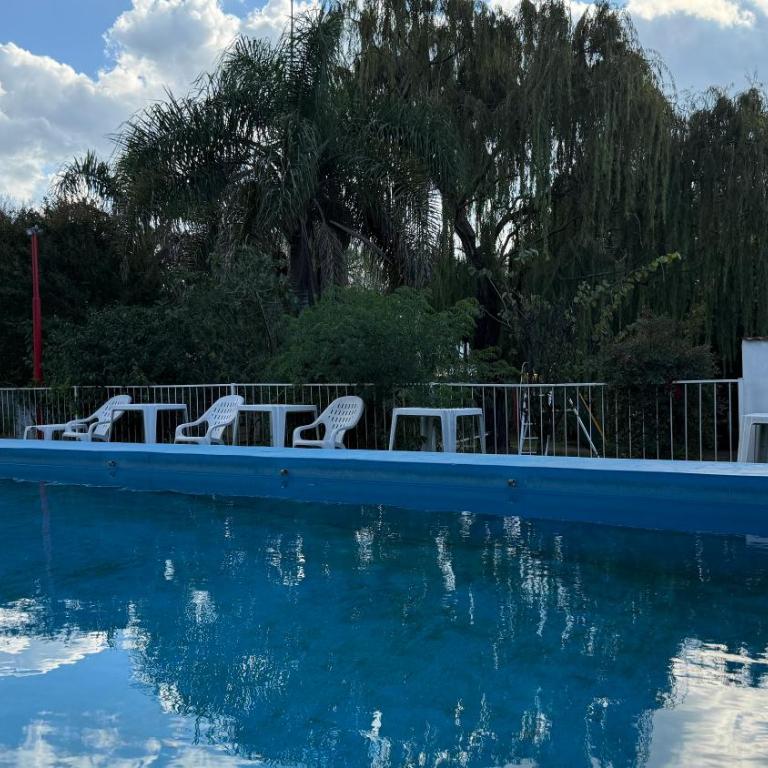 Departamento Carlos Paz en Complejo - Apartamento de 2 dormitorios - 32